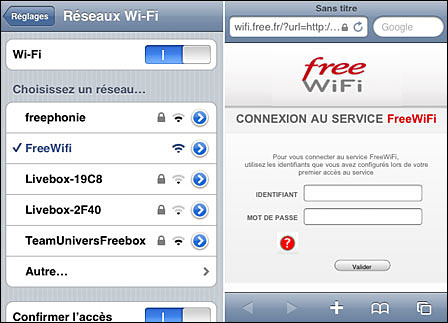 Comment Obtenir Ses Codes Free Wifi